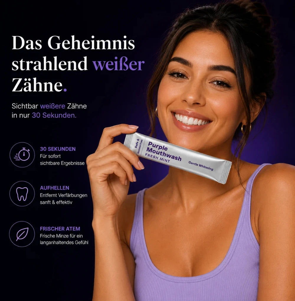 OraGo Violette Mundspülung