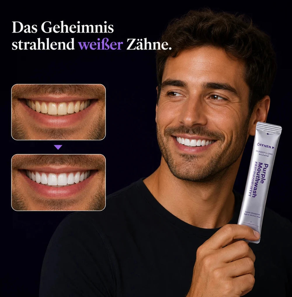 OraGo Violette Mundspülung