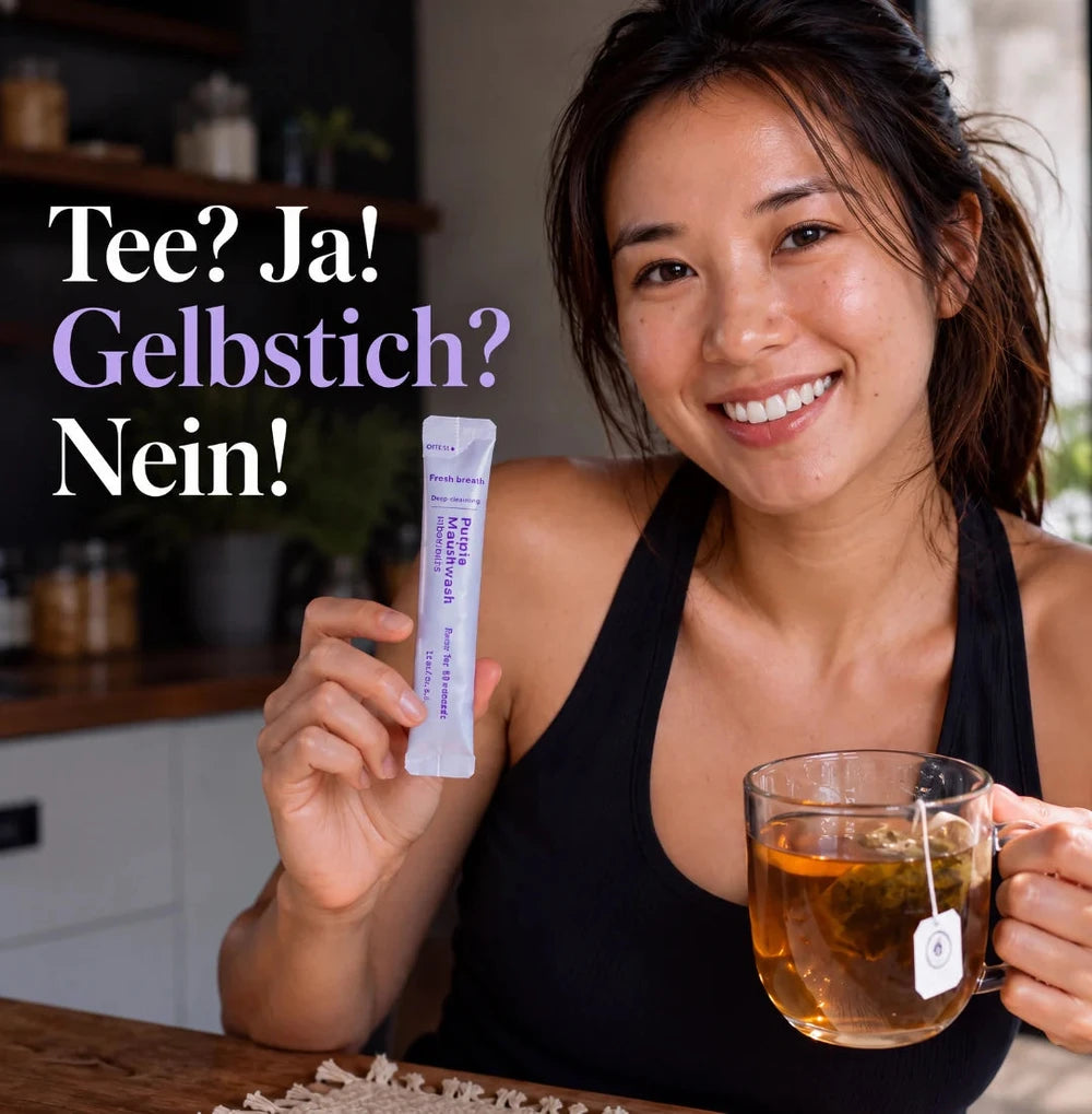 OraGo Violette Mundspülung