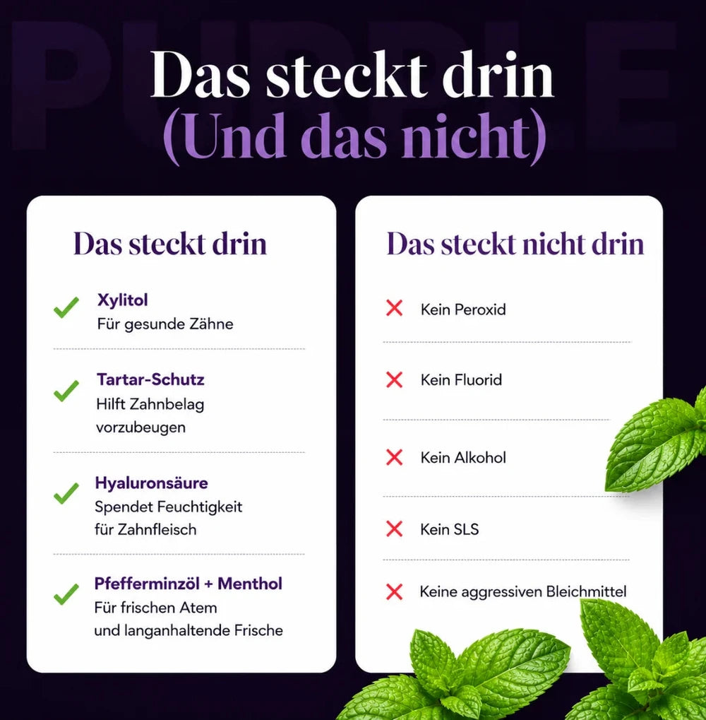 OraGo Violette Mundspülung
