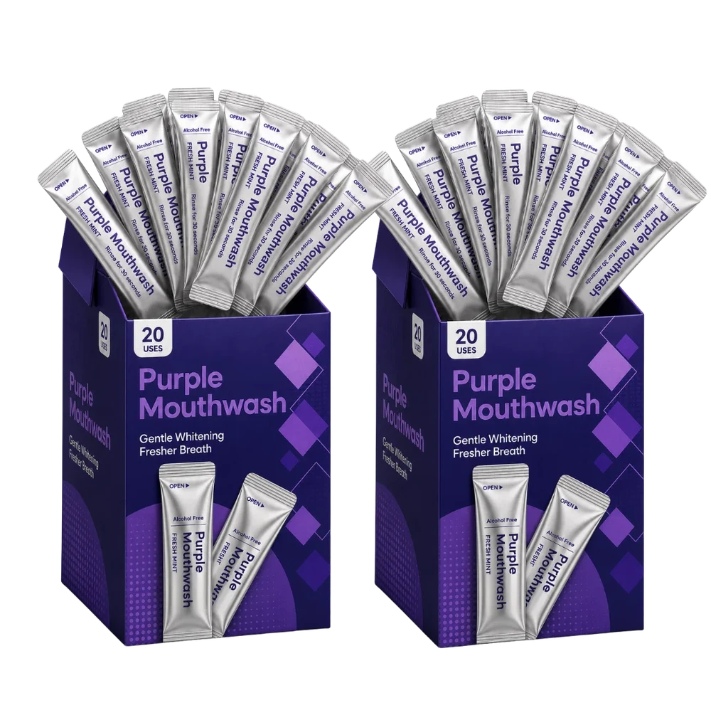 OraGo Violette Mundspülung