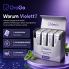 OraGo Violette Mundspülung